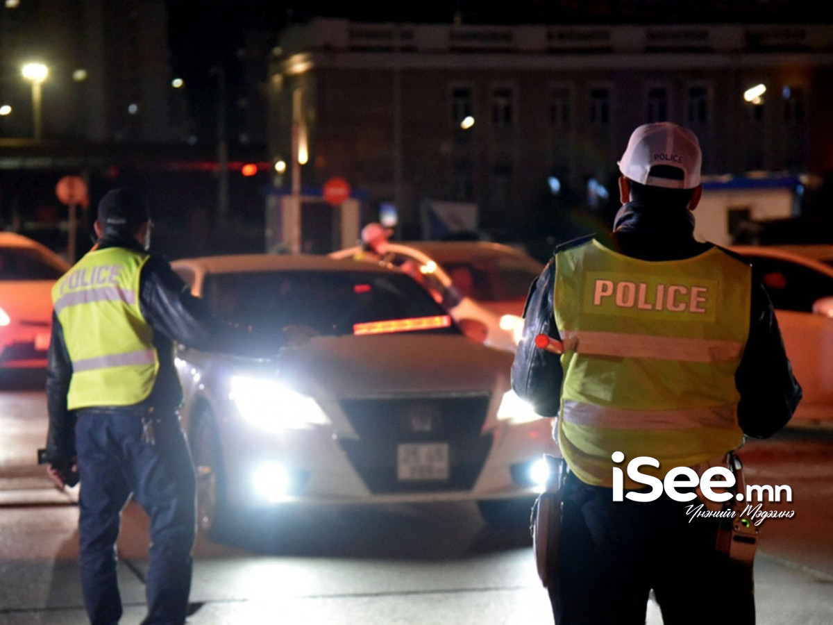 Согтуугаар тээврийн хэрэгсэл жолоодсон 69 дуудлага бүртгэгджээ